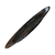Plato Enlozado Negro 27cm - Galvitec - comprar online