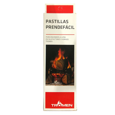 Pastillas Prendefácil - Tromen