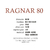 Fogón Fogonero Móvil Ragnar 80 cm Negro - Fuegos JL - comprar online