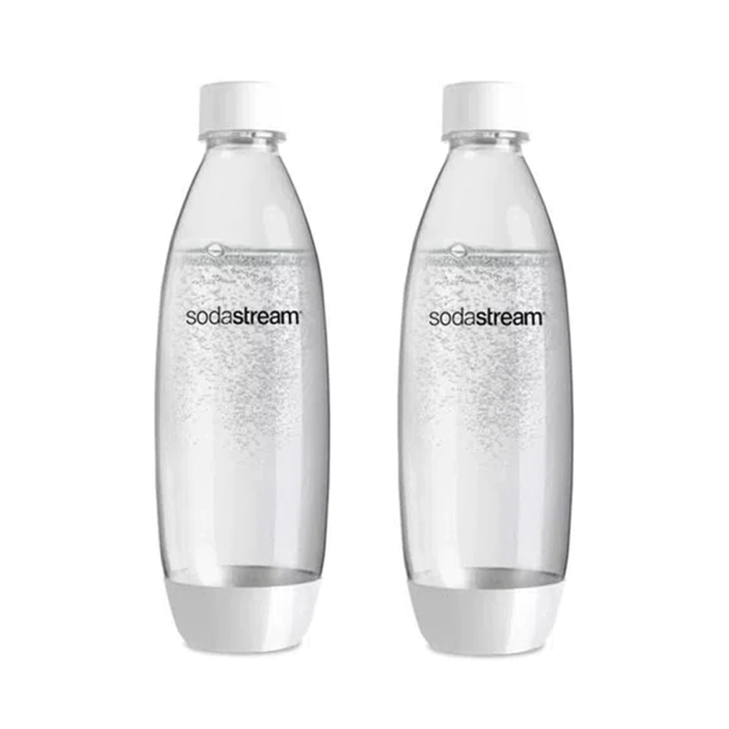 Botellas Sodastream Twinpack 1 Litro Por 2 Unidades - Provincia Compras