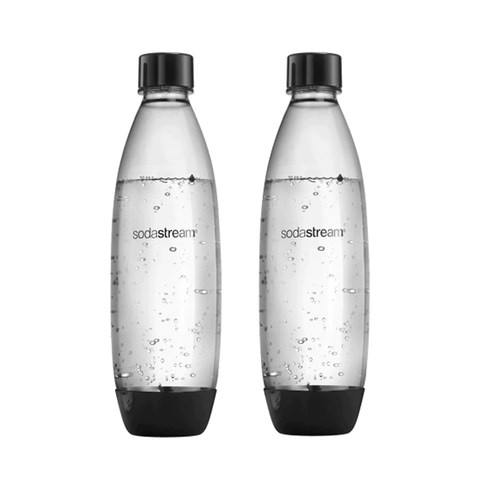 Gasificadora De Agua Kit Fizzi Sodastream Negro