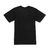 Camiseta Nephew Clássica Goluda Preta- Camiseta Premium 100% Algodão: Malha Sustentável