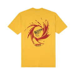 Camiseta Sufgang 004Spy Amarelo na internet