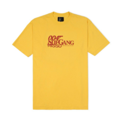 Camiseta Sufgang 004Spy Amarelo