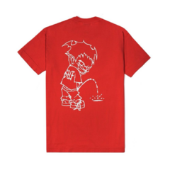 Camiseta Sufgang Sufkidz Vermelho na internet