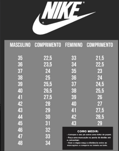 Tênis Nike Court Vision Alta Preto - loja online