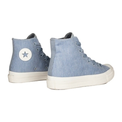 Tênis Converse Chuck 70 Hi Workwear Textures Azul - comprar online