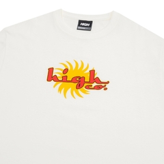Camiseta High Sunshine Off White na internet