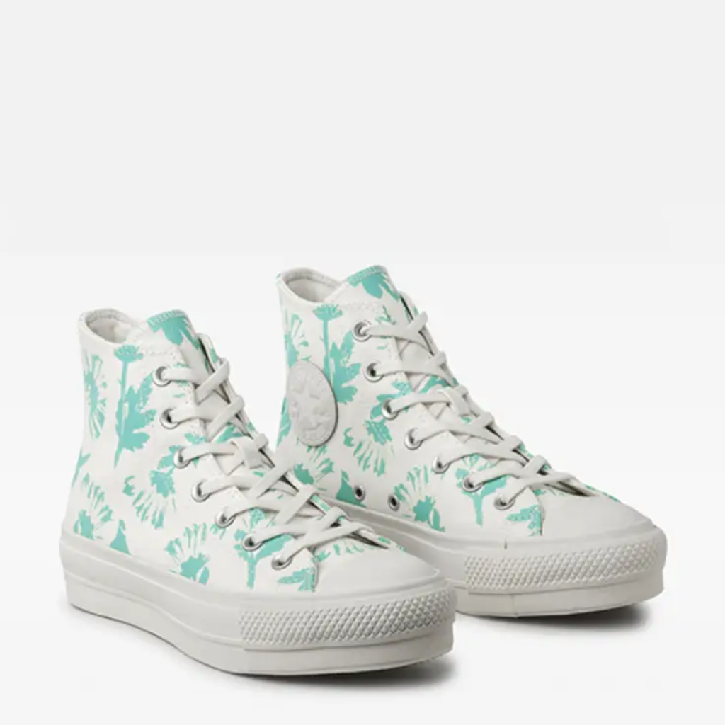 All star converse verde agua store