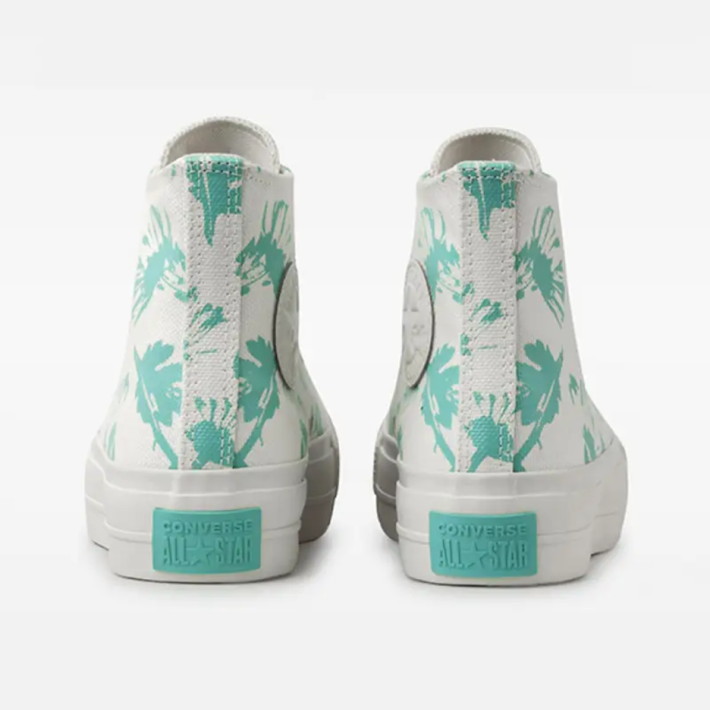 Converse verde agua original shop
