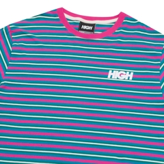 Camiseta High Kidz Rosa na internet