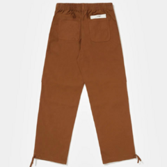 Calça Piet Cotton Twill Trousers Marrom - comprar online