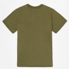 Camiseta Nephew Logo Bordada Verde - comprar online