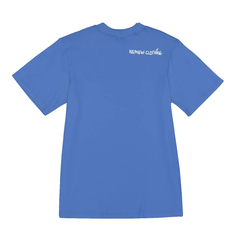 Camiseta Yeezy 700 Nephew Monster Azul - comprar online