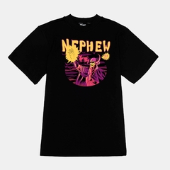 Camiseta Vingador Nephew Preta