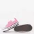 Tênis Converse Kids Chuck Taylor All Star 2V Ox Rosa