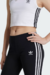 Calça Adidas Flared Leggins Preto na internet