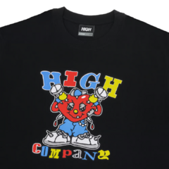 Camiseta High Lover Preto