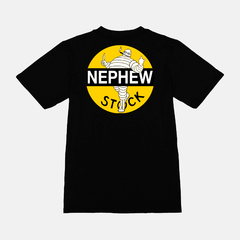 Camiseta Nephew Michelin Preto - comprar online
