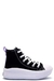 Tênis Converse Kids Chuck Taylor All Star Move Hi Preto - comprar online