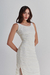 Vestido Martini Anticool Off White - comprar online