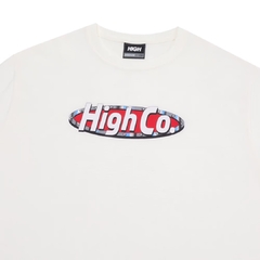 Camiseta High Tooled Off White - comprar online