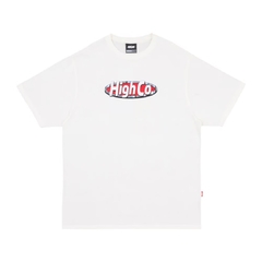 Camiseta High Tooled Off White