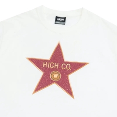 Camiseta High Fame Off White - comprar online