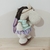 Cavalinho Borboleta Amigurumi Antialérgico Articulado - Quadrinhos da Paula | Loja de Quadros Infantis e Decoração