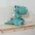 Dinossauro Amigurumi Antialérgico - comprar online