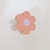Personalize suas cores - Gancho Flor na internet