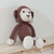 Macaco Amigurumi Antialérgico - comprar online