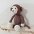 Macaco Amigurumi Antialérgico na internet