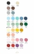 Imagem do Prateleira Porta-livros 45cm com detalhe colorido - escolha sua cor