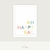 Quadro Infantil Frase Oh Happy Day! na internet