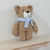 Urso Teddy Amigurumi Antialérgico na internet