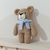 Urso Teddy Amigurumi Antialérgico - comprar online