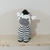 Zebra Amigurumi Antialérgico na internet