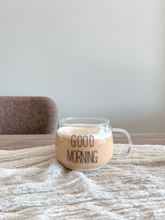 Taza Good Morning - tienda online