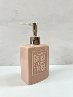 Dispenser Flush Beige - comprar online
