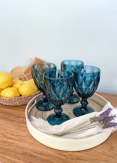 Copas Artemisa Azul - comprar online