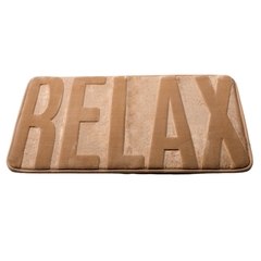 Alfombra de baño RELAX - comprar online