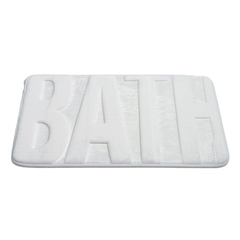 Alfombra de baño BATH - comprar online