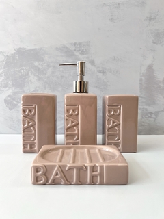 Set de baño BATH - comprar online