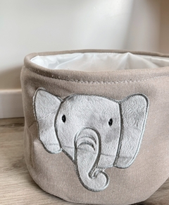 Canasto Elephant Small - comprar online