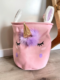 Canasto Candance Unicornio - comprar online