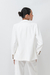 Blazer Alexia Off White - comprar online