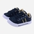 Zapatillas Rave Acordonada Jean Negro #8019 - comprar online