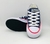 Zapatillas Roller Plataforma Tipo Converse #901 - comprar online