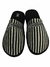 Pantuflas Geminis Rayadas #2949 - comprar online